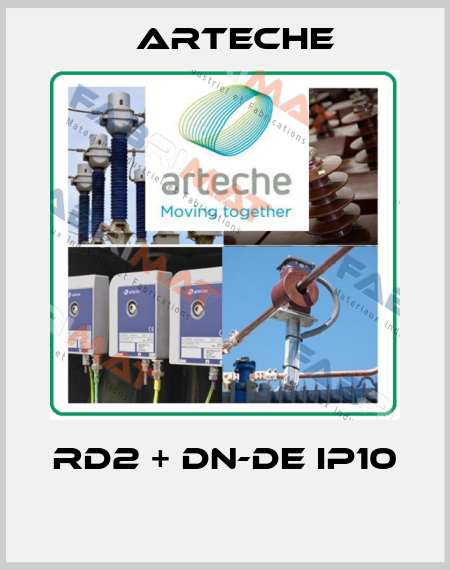 RD2 + DN-DE IP10  Arteche