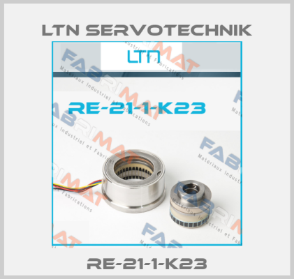 RE-21-1-K23 Ltn Servotechnik