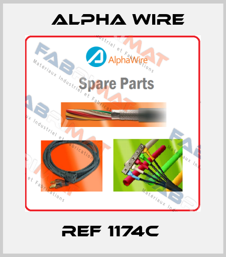 REF 1174C  Alpha Wire