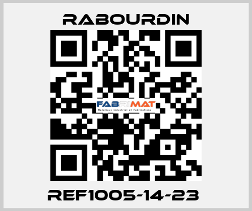 REF1005-14-23  Rabourdin