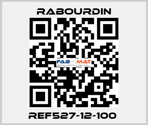 REF527-12-100  Rabourdin