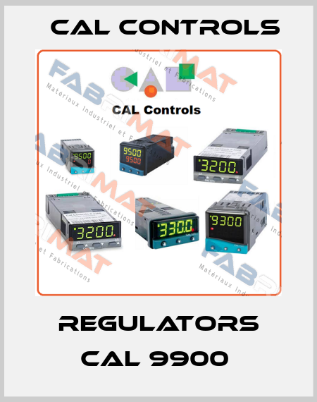 REGULATORS CAL 9900  Cal Controls