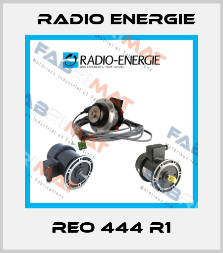 REO 444 R1 Radio Energie