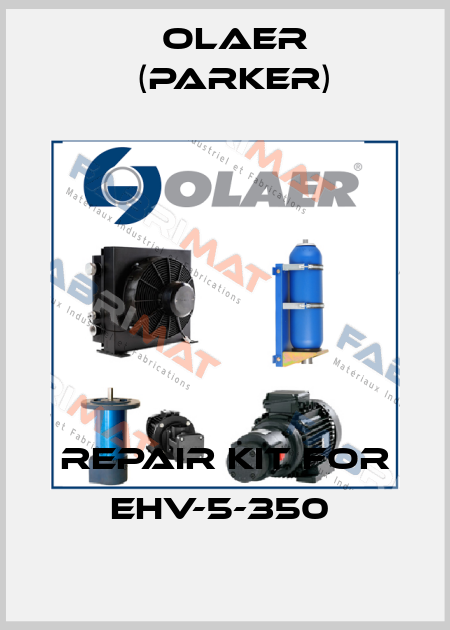 REPAIR KIT FOR EHV-5-350  Olaer (Parker)