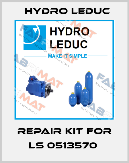 REPAIR KIT FOR LS 0513570  Hydro Leduc