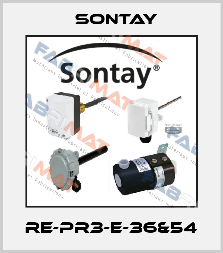 RE-PR3-E-36&54 Sontay