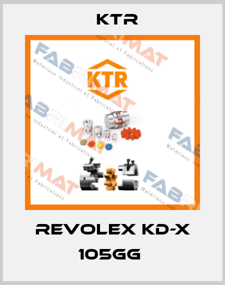 REVOLEX KD-X 105GG  KTR