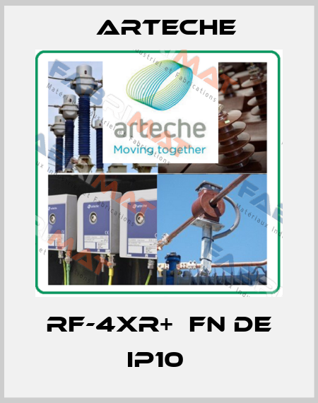 RF-4XR+  FN DE IP10  Arteche