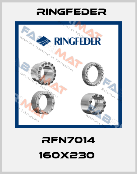 RFN7014 160x230  Ringfeder