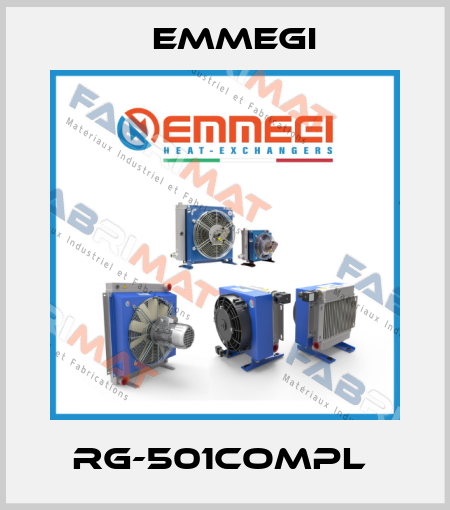 RG-501COMPL  Emmegi
