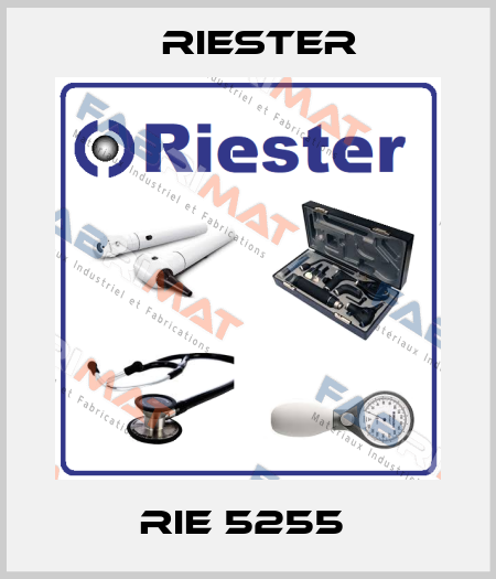 RIE 5255  Riester