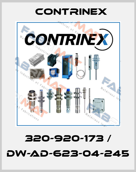 320-920-173 / DW-AD-623-04-245 Contrinex