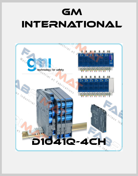D1041Q-4CH GM International