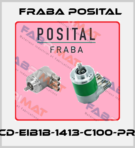 OCD-EIB1B-1413-C100-PRM Fraba Posital