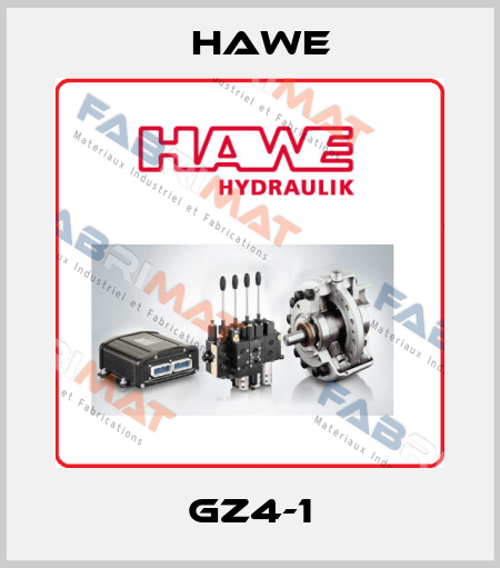 GZ4-1 Hawe