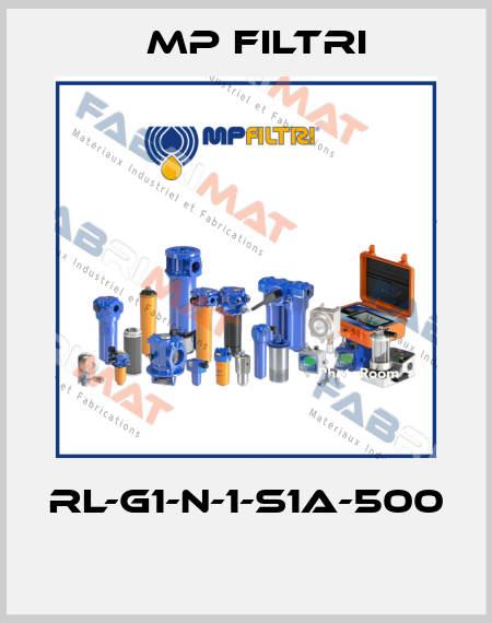 RL-G1-N-1-S1A-500  MP Filtri