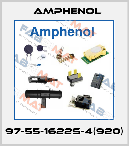 97-55-1622S-4(920) Amphenol