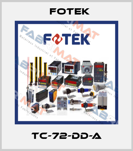 TC-72-DD-A Fotek