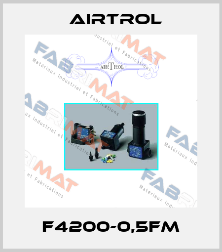F4200-0,5FM Airtrol