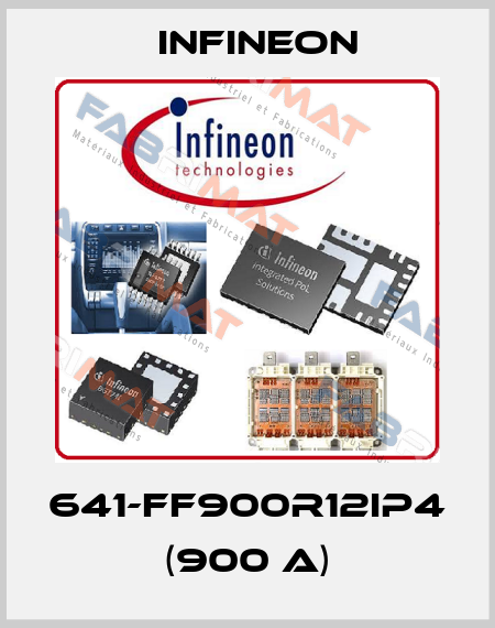 641-FF900R12IP4 (900 A) Infineon