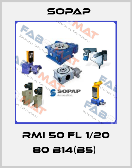 RMI 50 FL 1/20 80 B14(B5)  Sopap