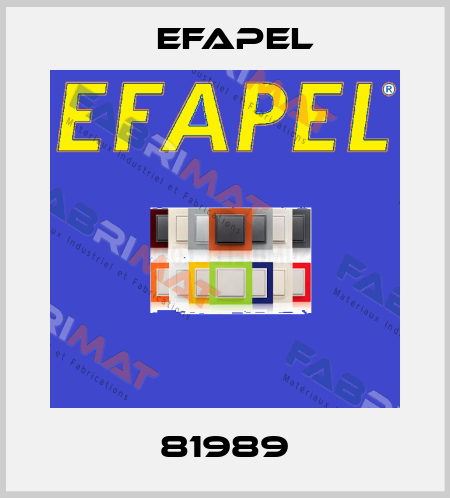 81989 EFAPEL