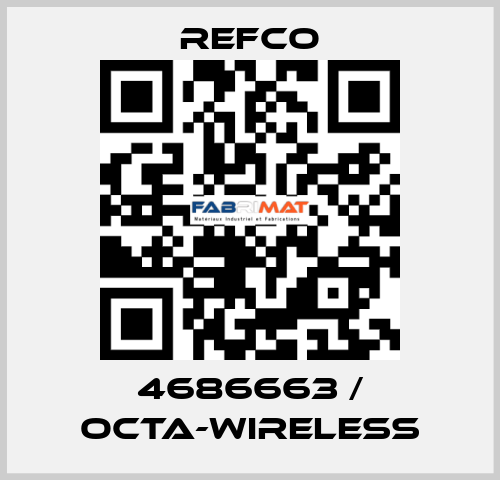 4686663 / OCTA-WIRELESS Refco