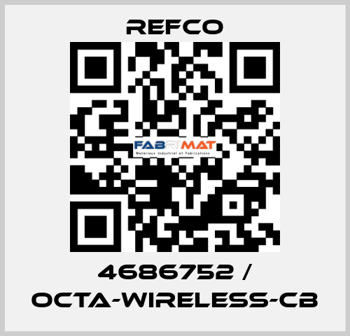 4686752 / OCTA-WIRELESS-CB Refco
