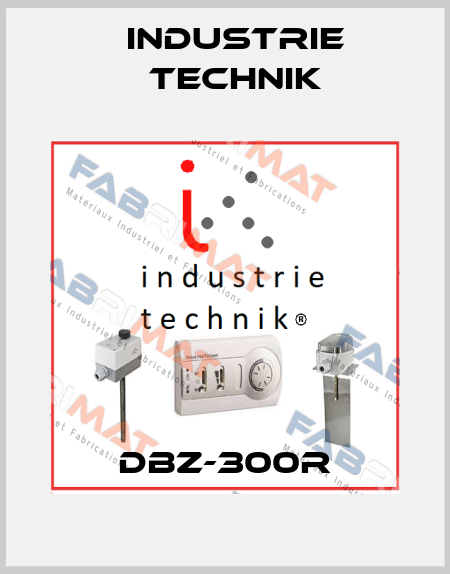 DBZ-300R Industrie Technik