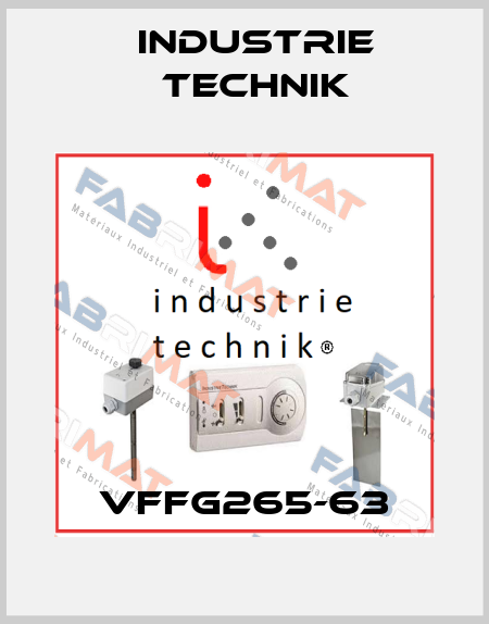 VFFG265-63 Industrie Technik