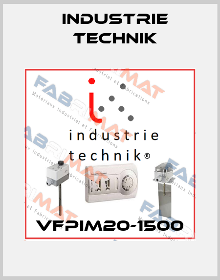 VFPIM20-1500 Industrie Technik