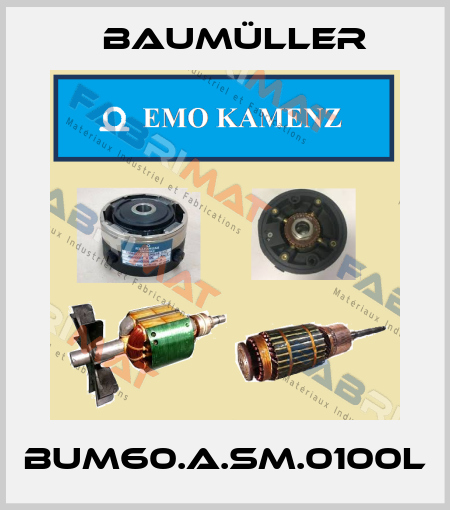 BUM60.A.SM.0100L Baumüller