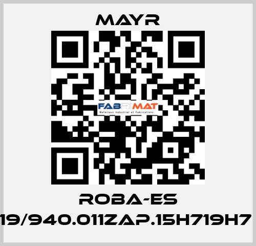 ROBA-ES 19/940.011ZAP.15H719H7  Mayr