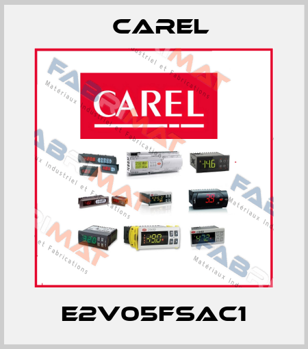 E2V05FSAC1 Carel