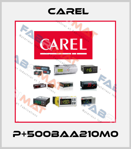P+500BAA210M0 Carel