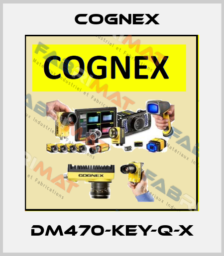 DM470-KEY-Q-X Cognex