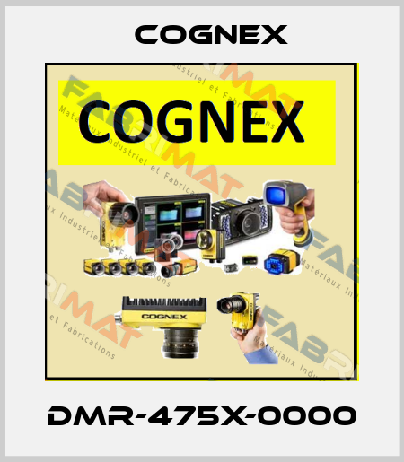 DMR-475X-0000 Cognex
