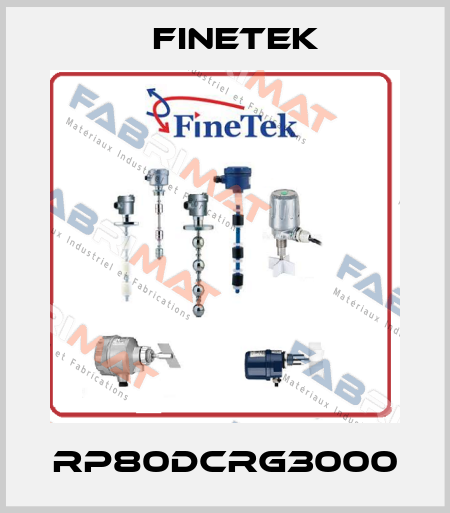 RP80DCRG3000 Finetek