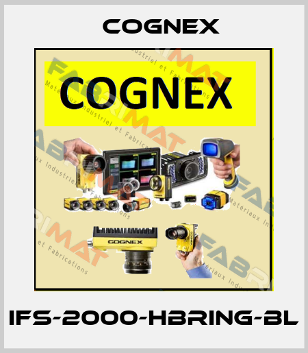 IFS-2000-HBRING-BL Cognex