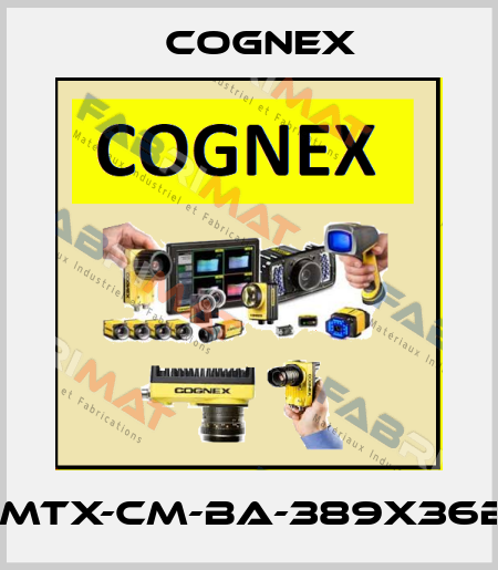 IMTX-CM-BA-389X36B Cognex