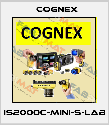 IS2000C-MINI-S-LAB Cognex