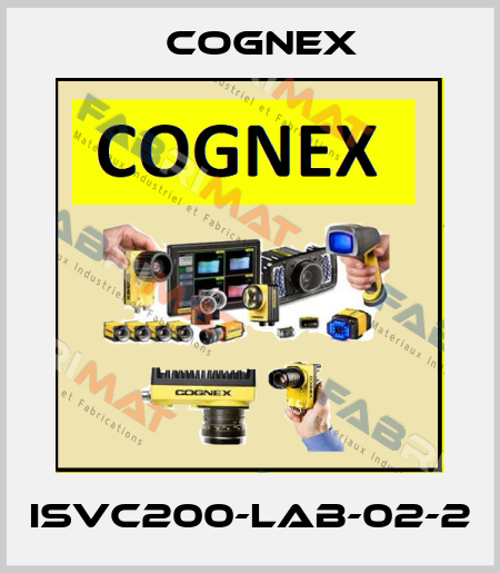 ISVC200-LAB-02-2 Cognex