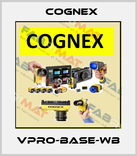 VPRO-BASE-WB Cognex