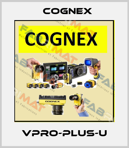 VPRO-PLUS-U Cognex
