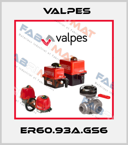 ER60.93A.GS6 Valpes