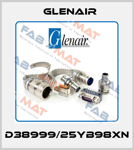 D38999/25YB98XN Glenair