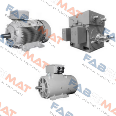 Solenoid valve for 3~Mot.13BA250M-4 IEC/EN60034 Lammers