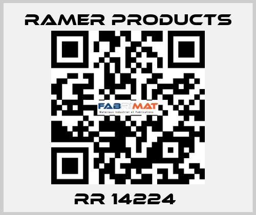 RR 14224  Ramer Products