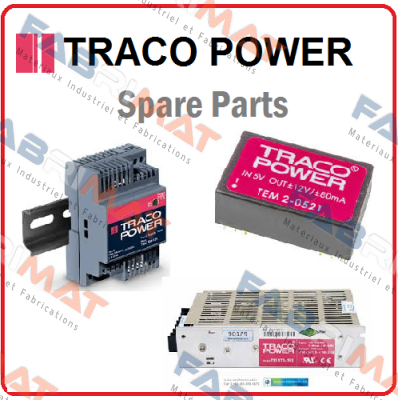 RS-328-8231,TSL060-124  Traco Power