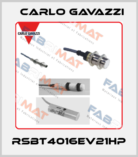 RSBT4016EV21HP Carlo Gavazzi